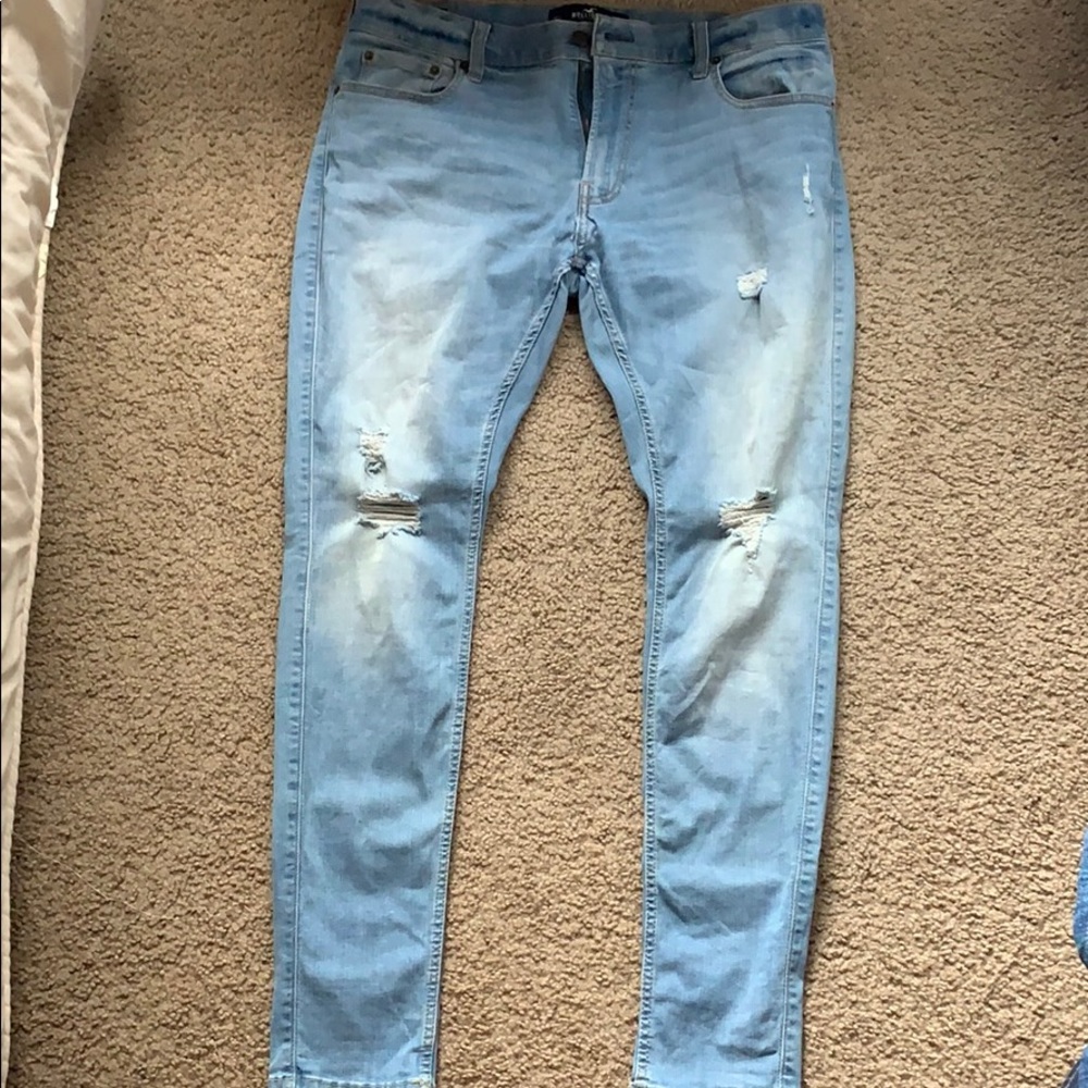 Blue Jeans